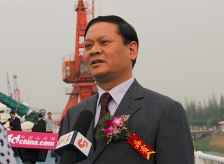 海斯摩尔董事长胡广敏