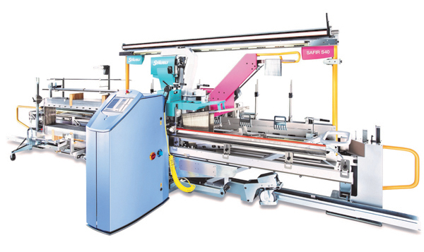 史陶比尔公司将参展2018 土耳其国际纺机展