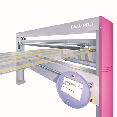 BEAMPRO纱线循环读取机