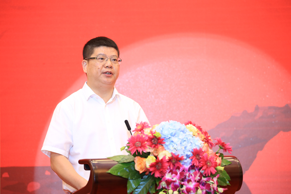 绍兴市柯桥区区委书记沈志江