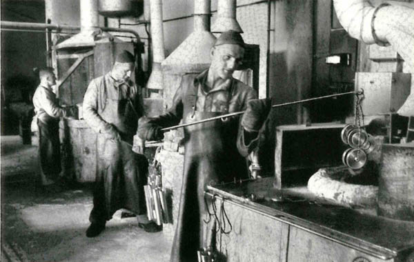 food processing machinery association