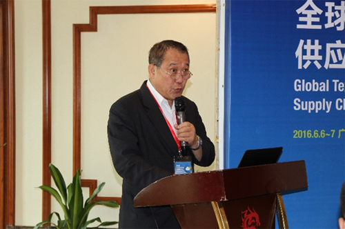 逢甲大学纤维与复合材料学系教授郑国彬