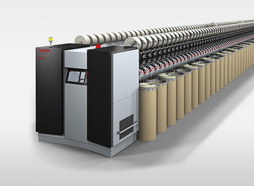 国外纺纱设备技术进步与发展