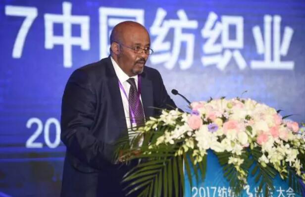 泰德塞 · 海里  埃塞俄比亚国务部长兼总理特别顾问
