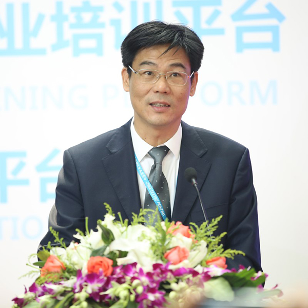 中国印染行业协会会长陈志华