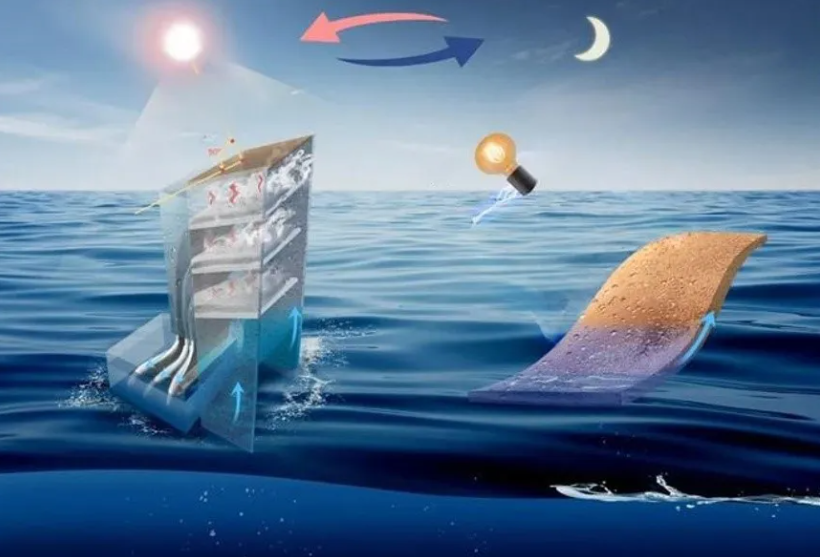 织物结构三维水凝胶基太阳能界面蒸发器研究现状